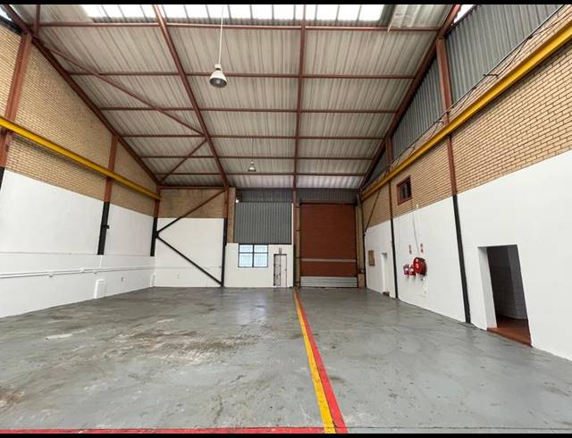INDUSTRIAL PROPERTY TO RENT IN ROOIHUISKRAAL